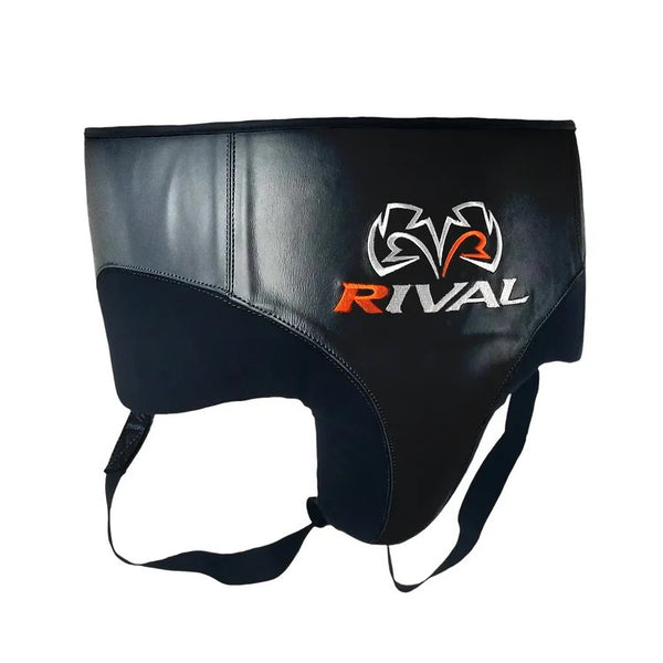 Rival Suspensor Bokserski RNFL10 No-Foul Protector 360 Czarny