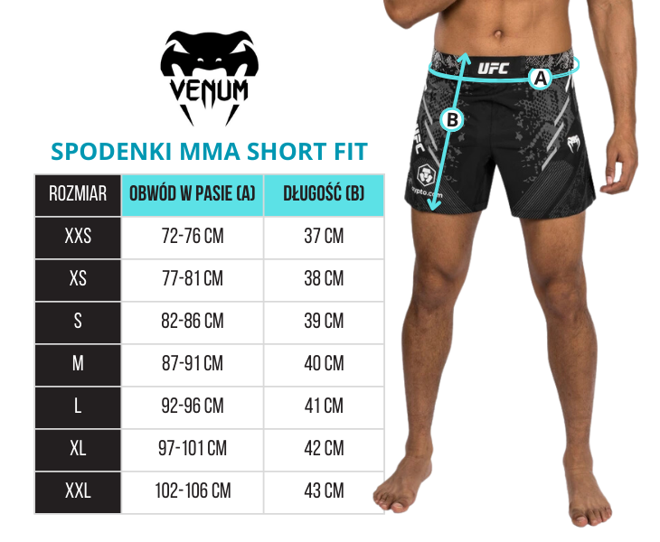 Venum Spodenki MMA Electron 3.0 Sand
