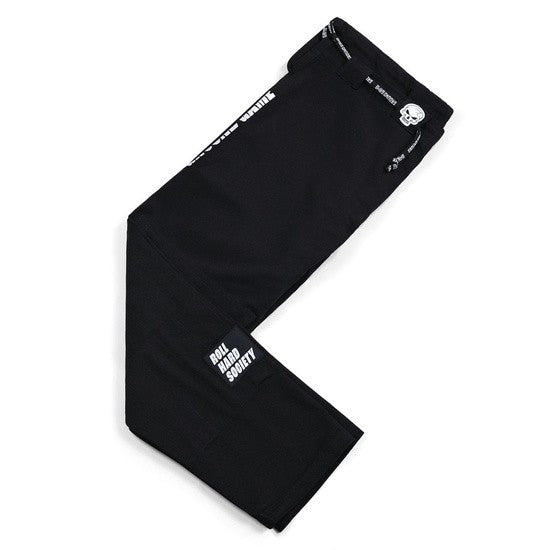 Ground Game Kimono/Gi BJJ Męskie Gamer 2.0 Czarne