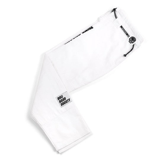 Ground Game Kimono/Gi BJJ Męskie Gamer 2.0 Białe