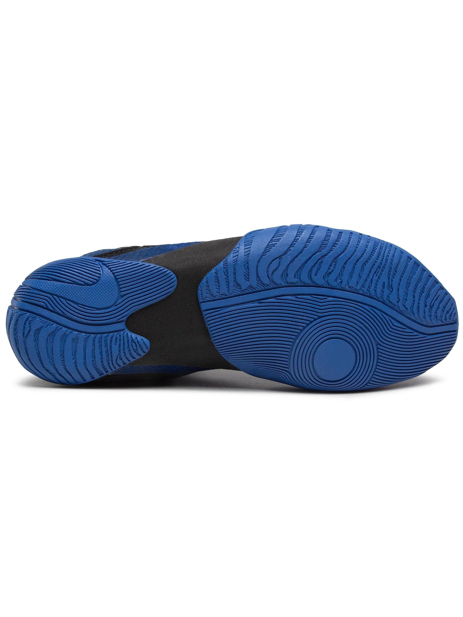 Nike Buty Bokserskie HyperKO 2 Niebieskie