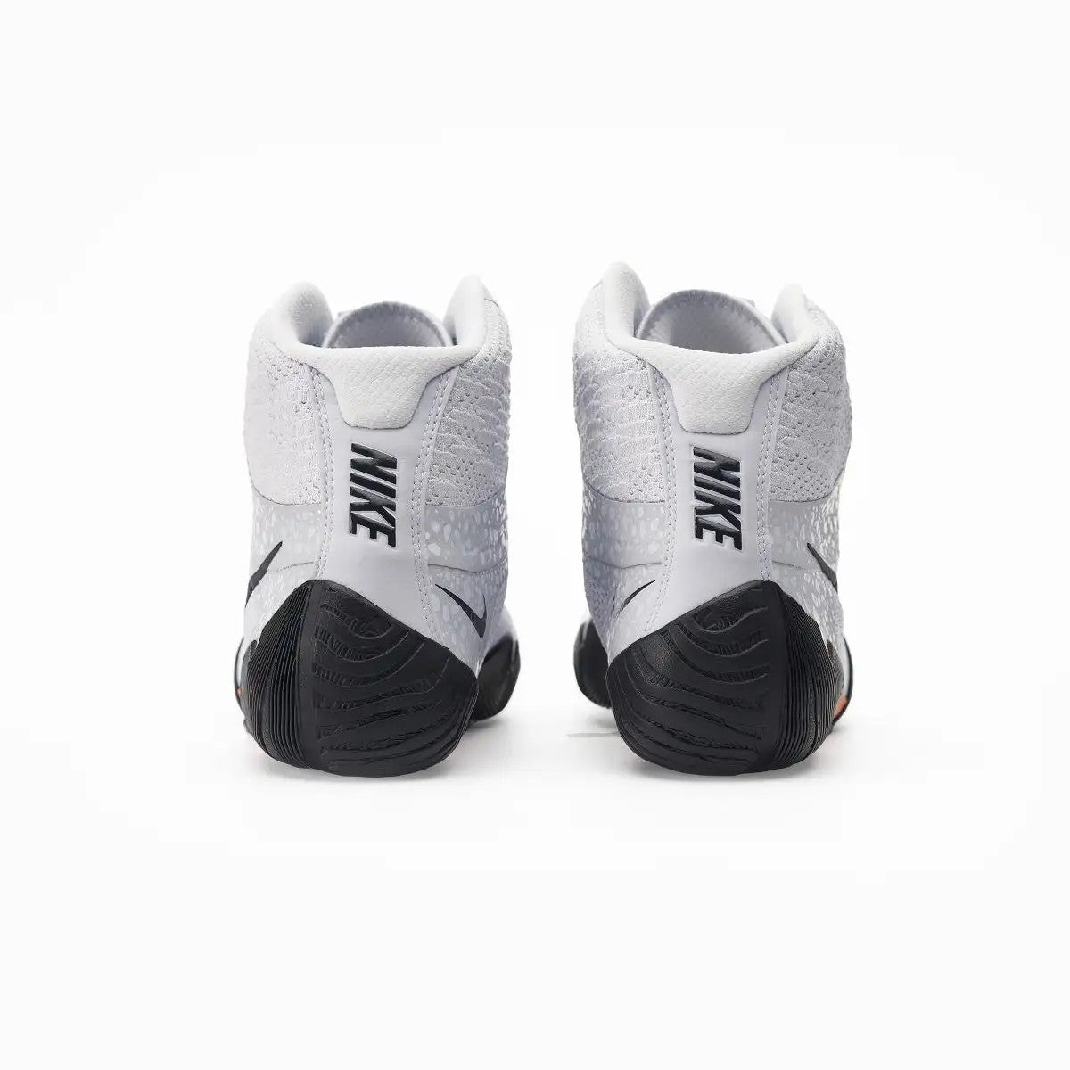 Nike Buty Zapaśnicze Tawa SE Szare/Pomarańczowe