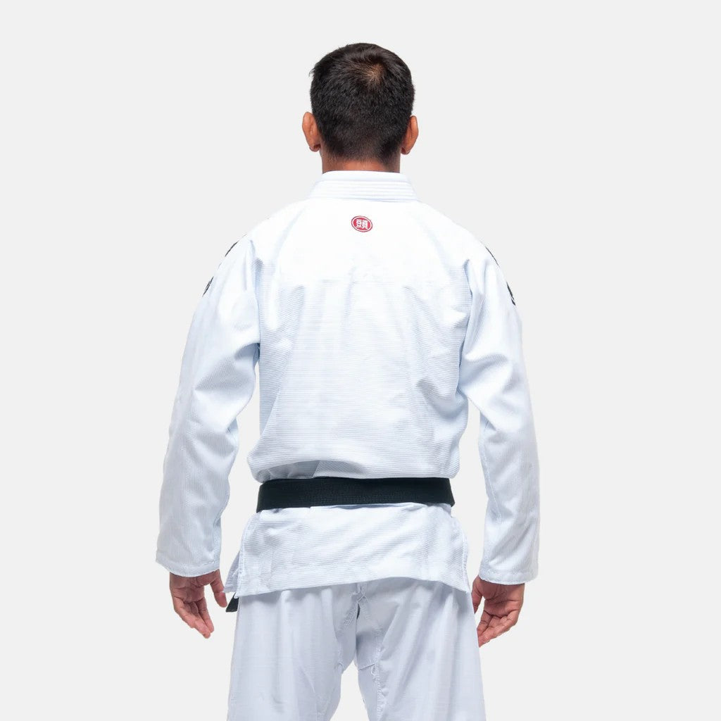 Atama Gi / Kimono BJJ Męskie Ultra Light 3.0 Białe
