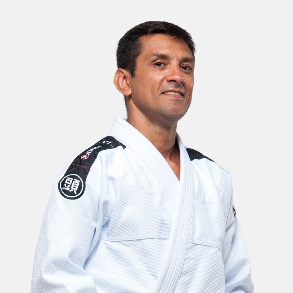 Atama Gi / Kimono BJJ Męskie Ultra Light 3.0 Białe