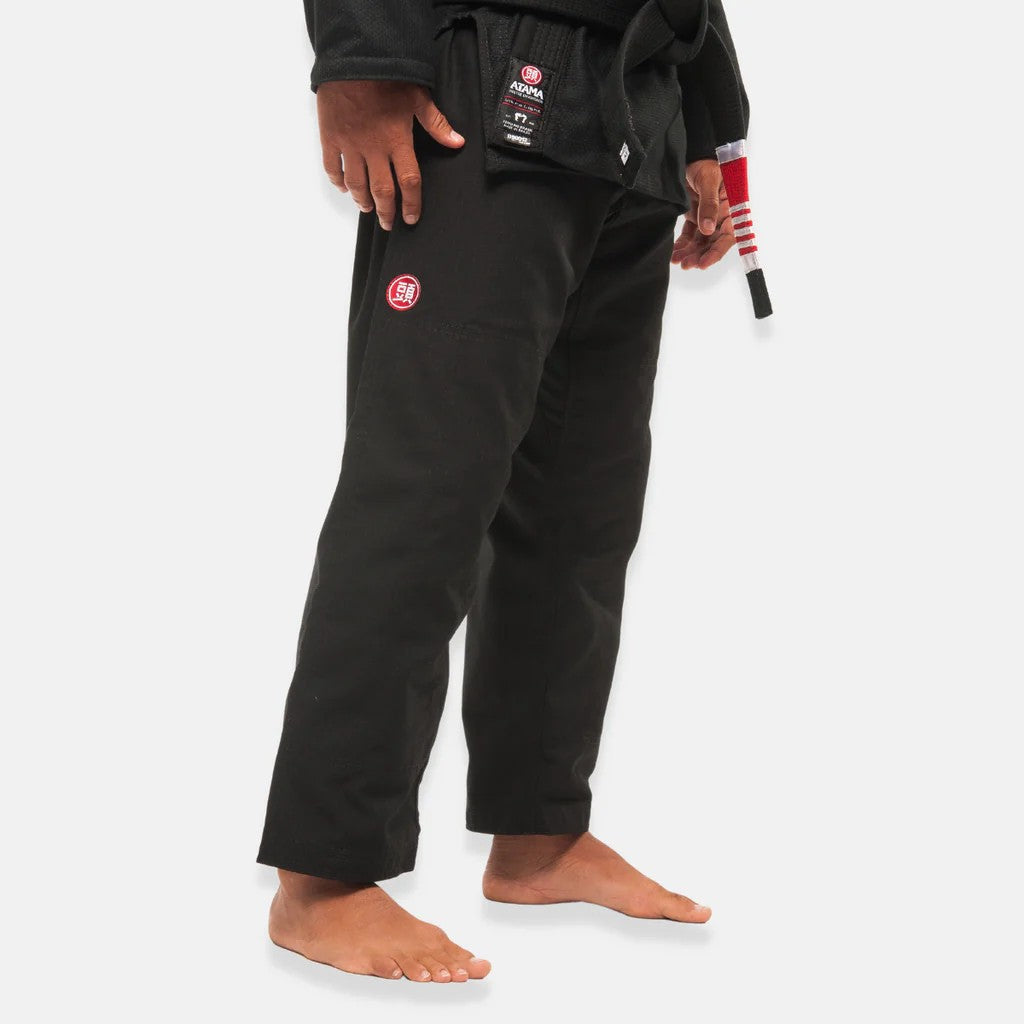 Atama Gi / Kimono BJJ Męskie Ultra Light 3.0 Czarne