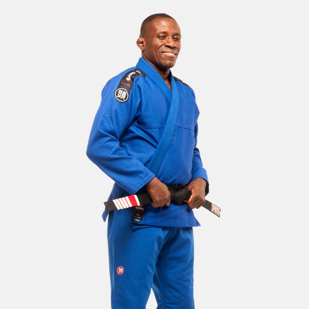 Atama Gi / Kimono BJJ Męskie Ultra Light 3.0 Niebieskie