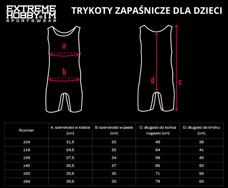 Extreme Hobby Trykot Zapaśniczy dla Dzieci Killer Cards 2 Czerwony