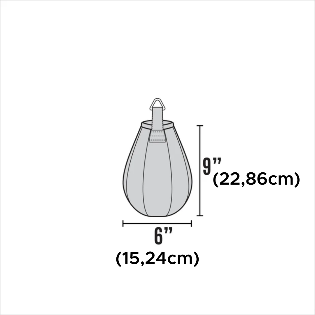 Rival Gruszka Bokserska Maize Bag 15 cm