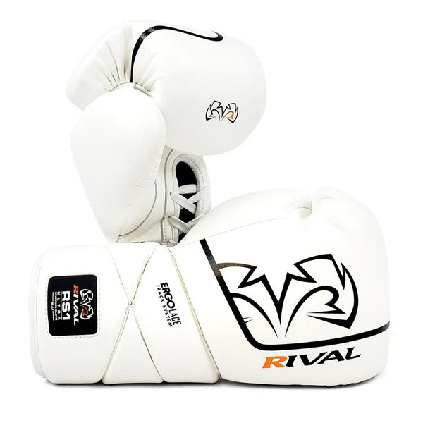 Rival Rękawice bokserskie RS1 2.0 Ultra Białe