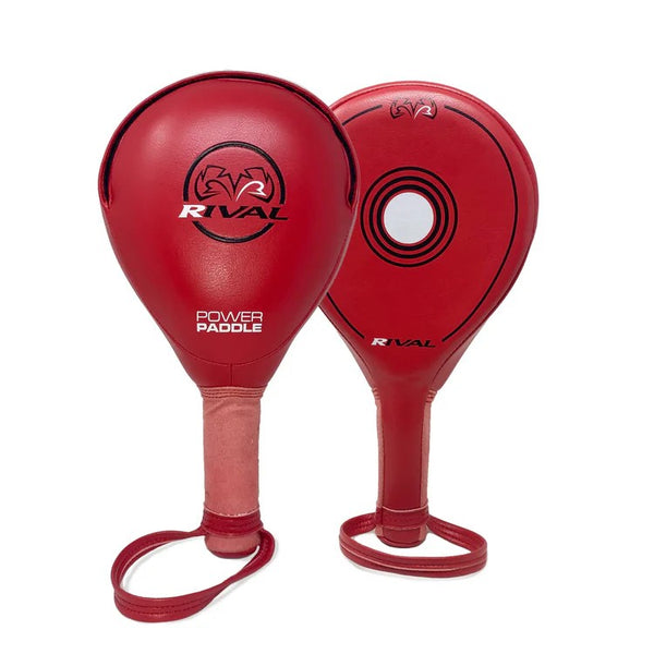 Rival Tarcze/Packi Trenerskie Power Paddles Czerwone