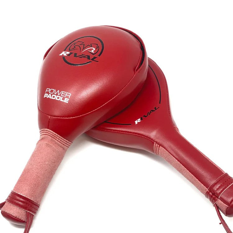 Rival Tarcze/Packi Trenerskie Power Paddles Czerwone
