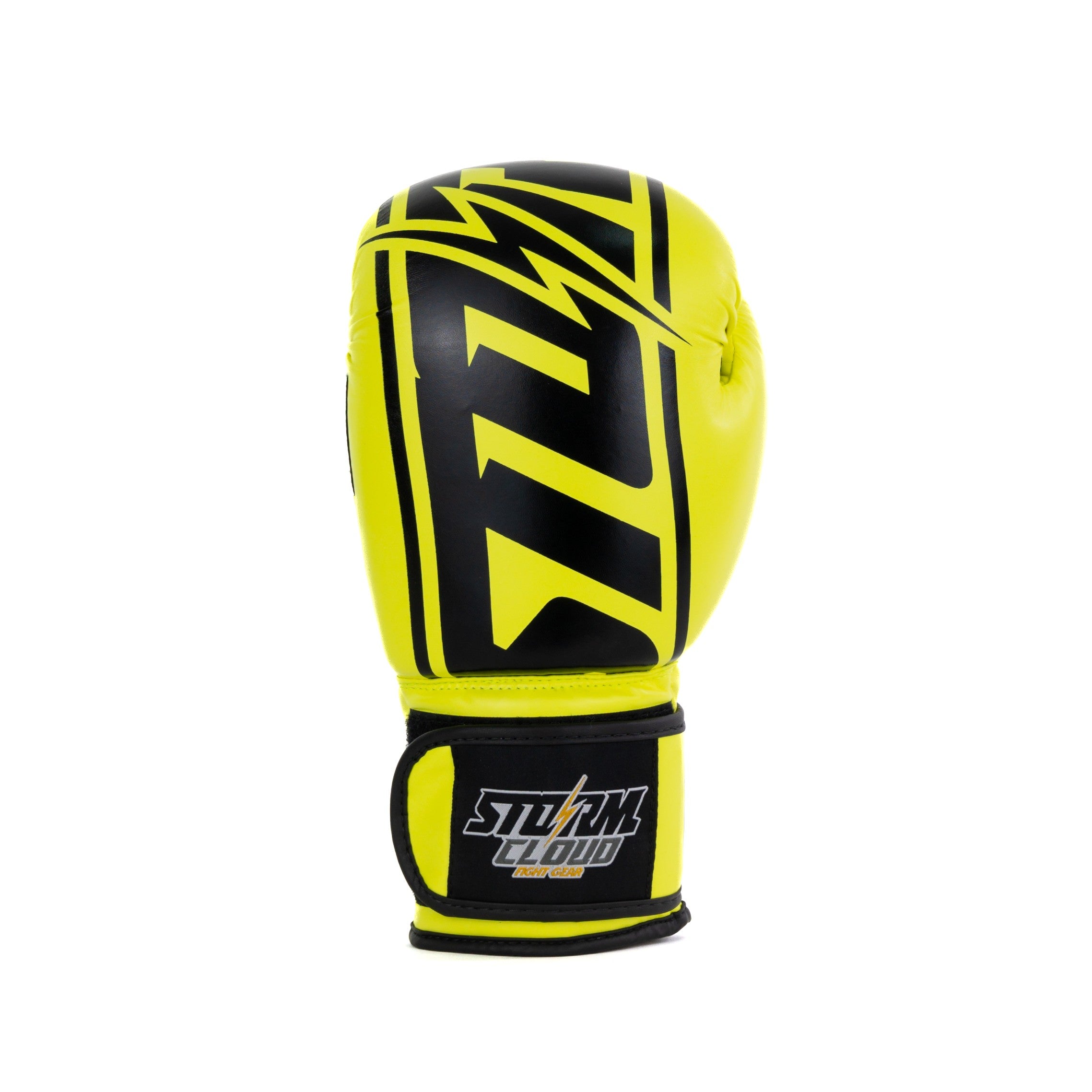 StormCloud Rękawice bokserskie Bolt 2.0 Neon Lime