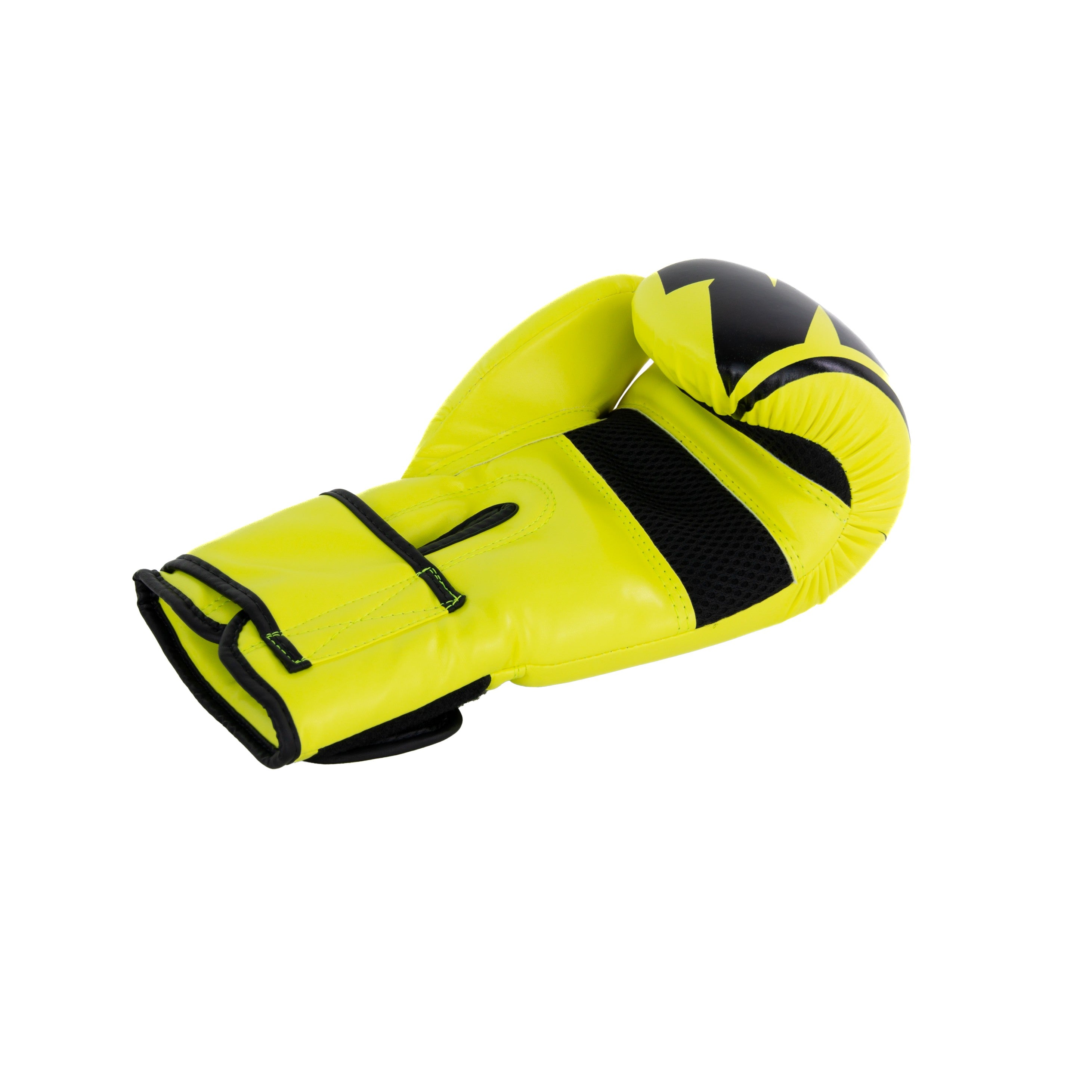 StormCloud Rękawice bokserskie Bolt 2.0 Neon Lime