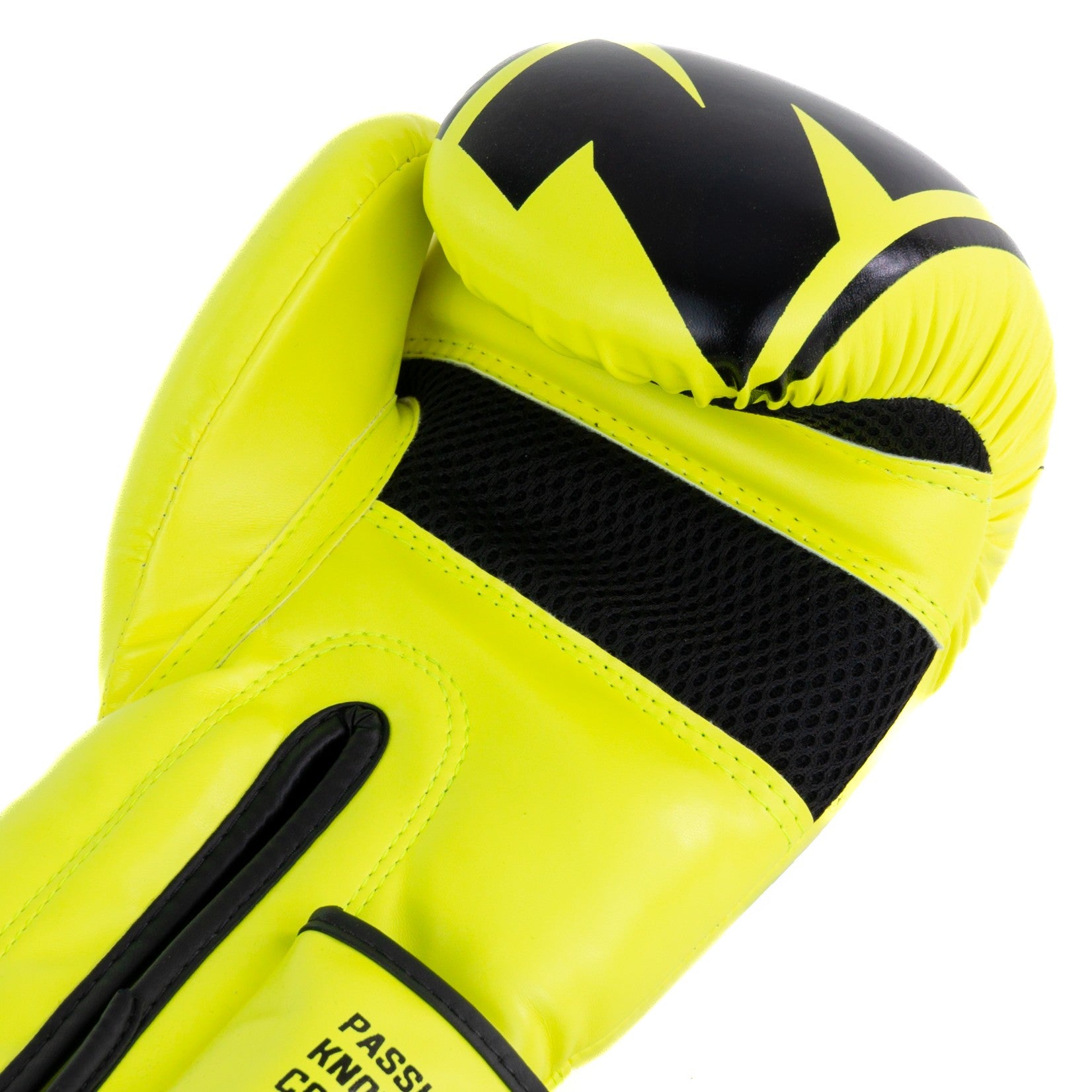 StormCloud Rękawice bokserskie Bolt 2.0 Neon Lime