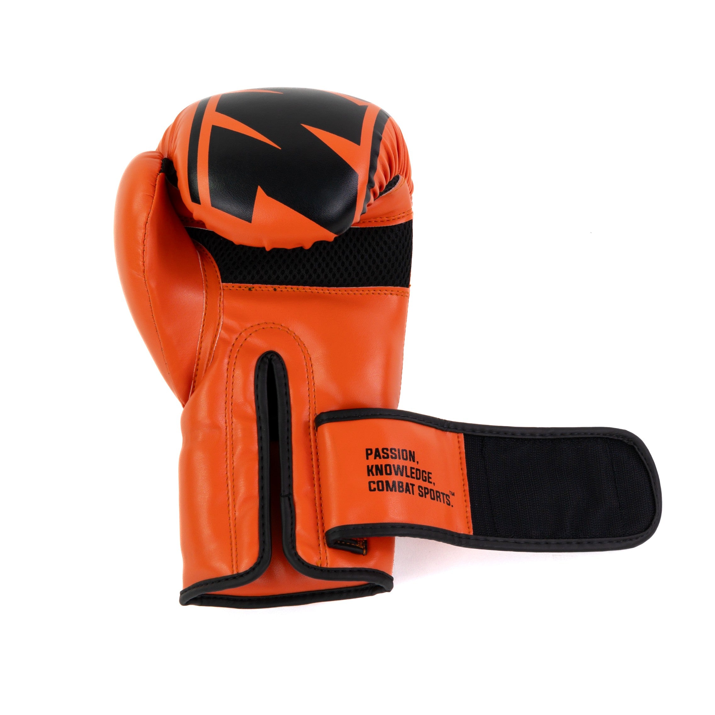 StormCloud Rękawice bokserskie Bolt 2.0 Neon Orange