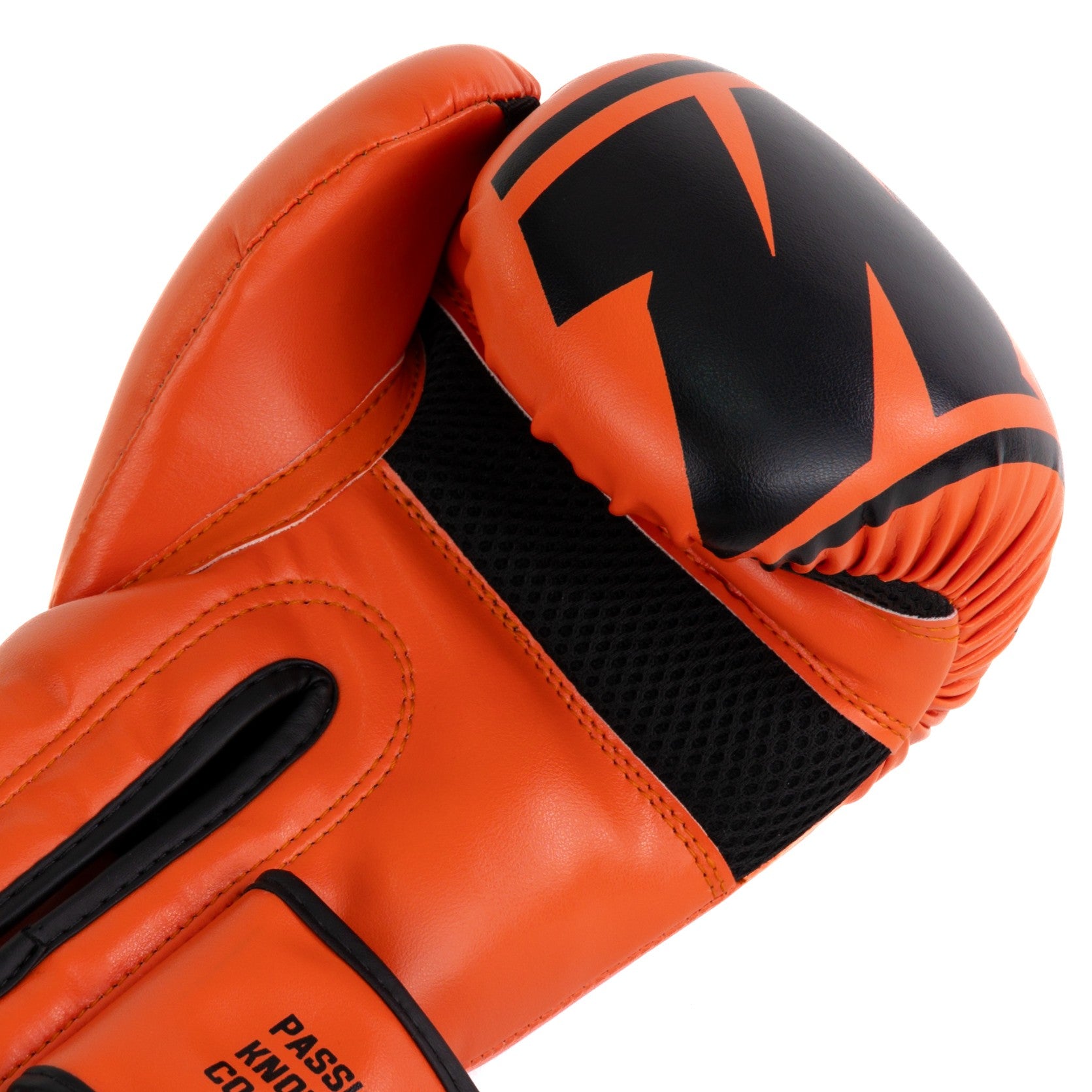 StormCloud Rękawice bokserskie Bolt 2.0 Neon Orange