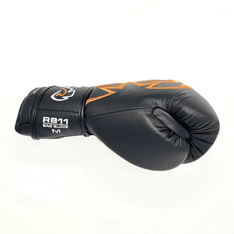 Rival Rękawice Bokserskie Przyrządowe RB11 Evolution Czarne