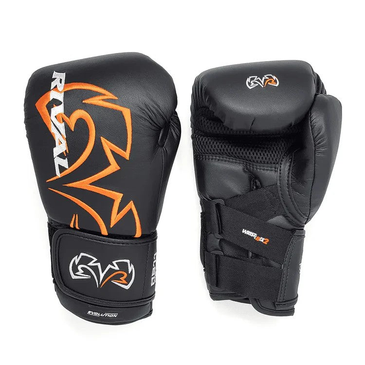 Rival Rękawice Bokserskie Przyrządowe RB11 Evolution Czarne