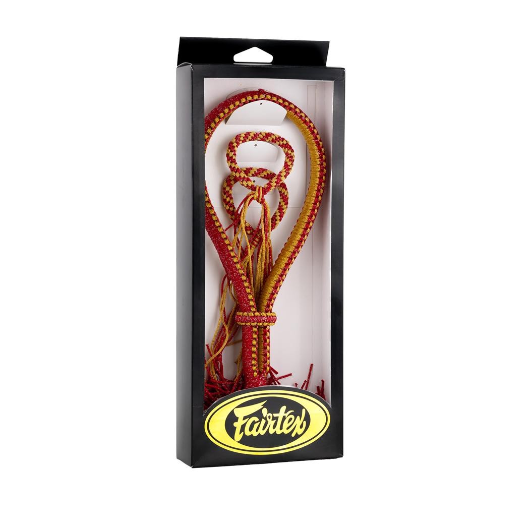 Fairtex Opaski na głowę i ramiona Mongkon & Prajead MK6