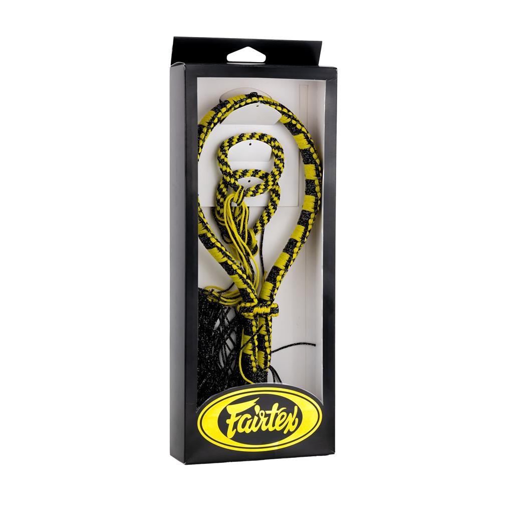 Fairtex Opaski na głowę i ramiona Mongkon & Prajead MK6