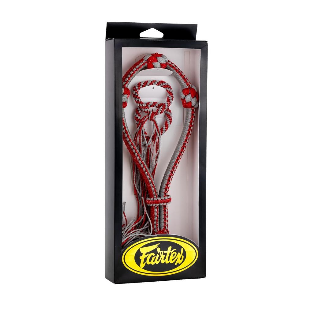 Fairtex Opaski na głowę i ramiona Mongkon & Prajead MK6