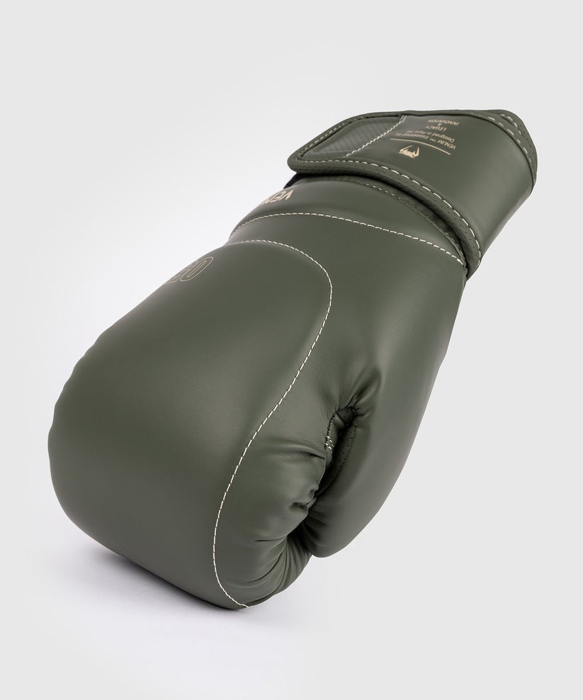 Venum Rękawice Bokserskie Impact Evo Military Green