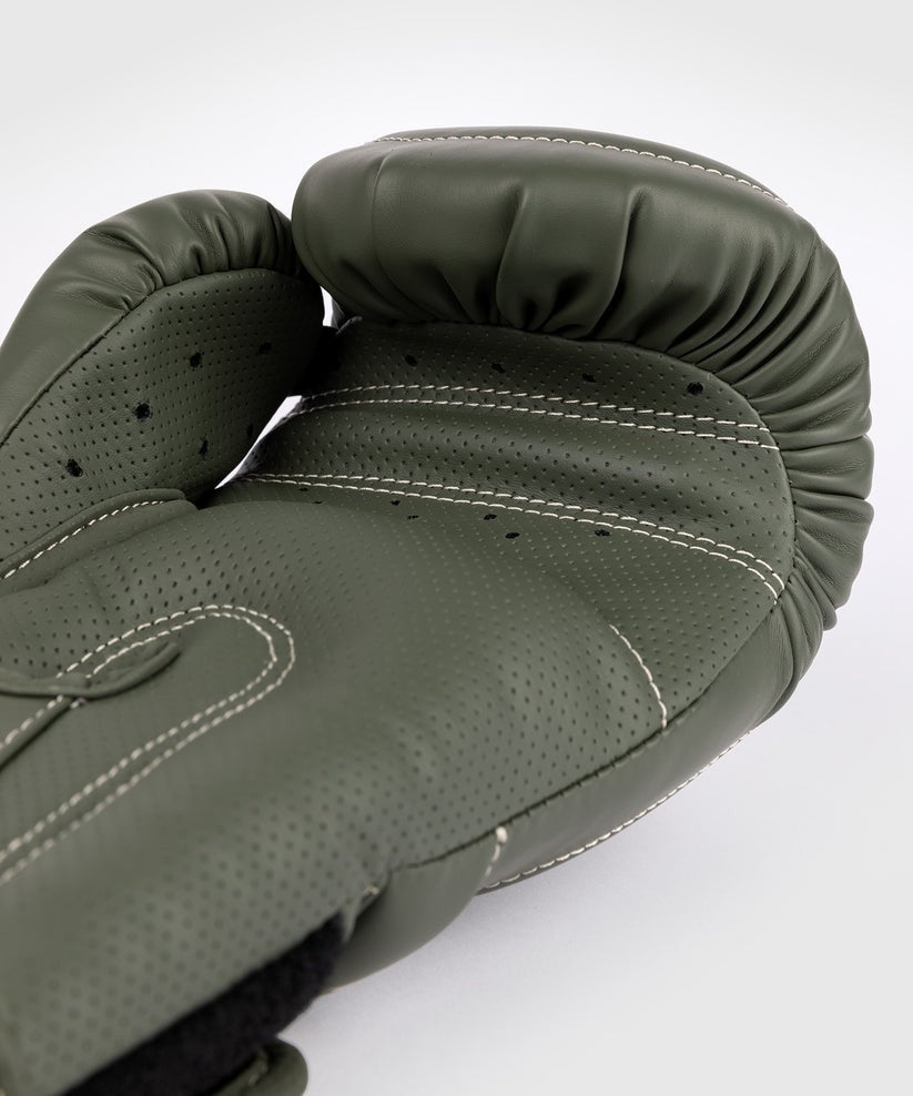 Venum Rękawice Bokserskie Impact Evo Military Green