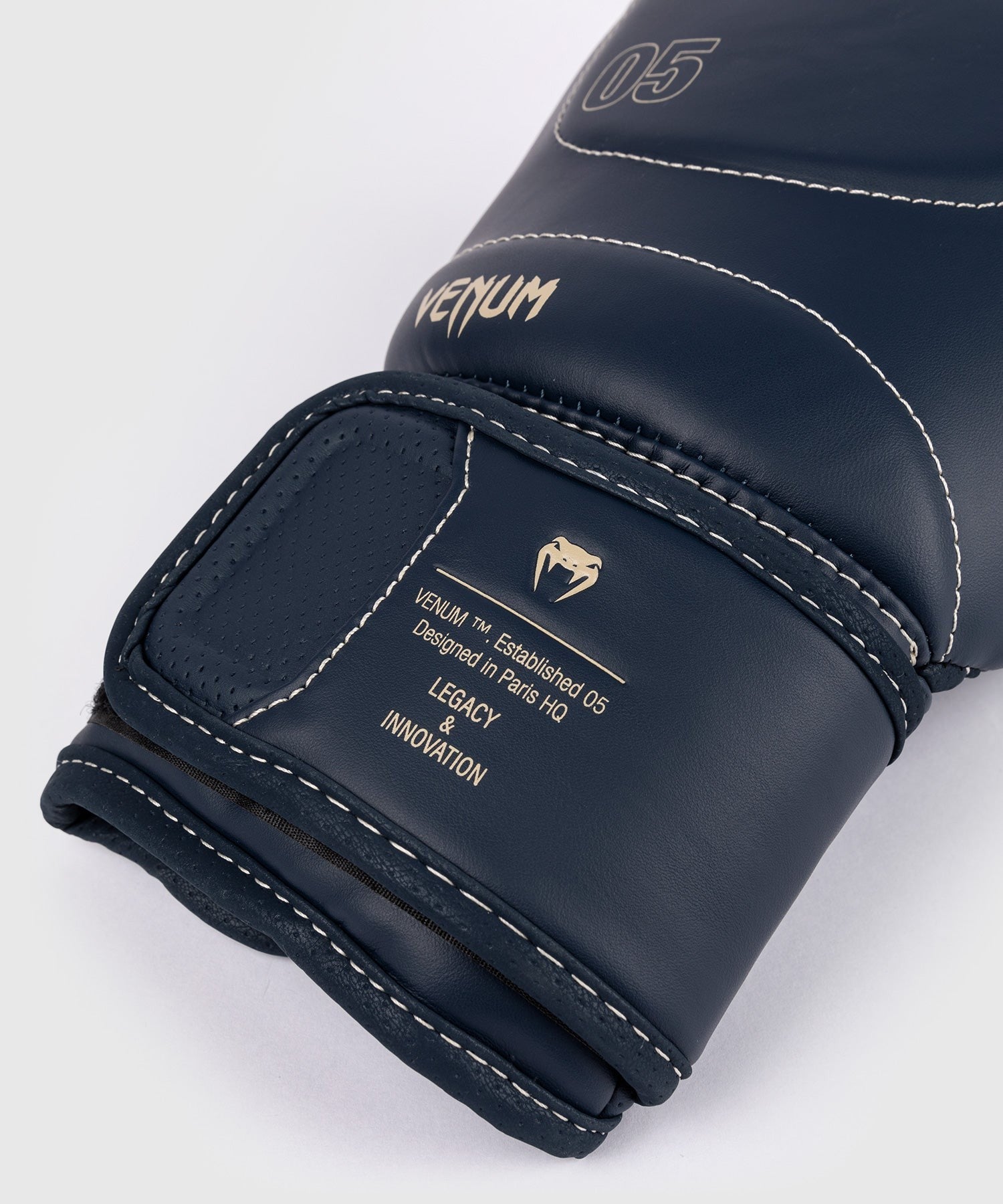 Venum Rękawice Bokserskie Impact Evo Icy Blue
