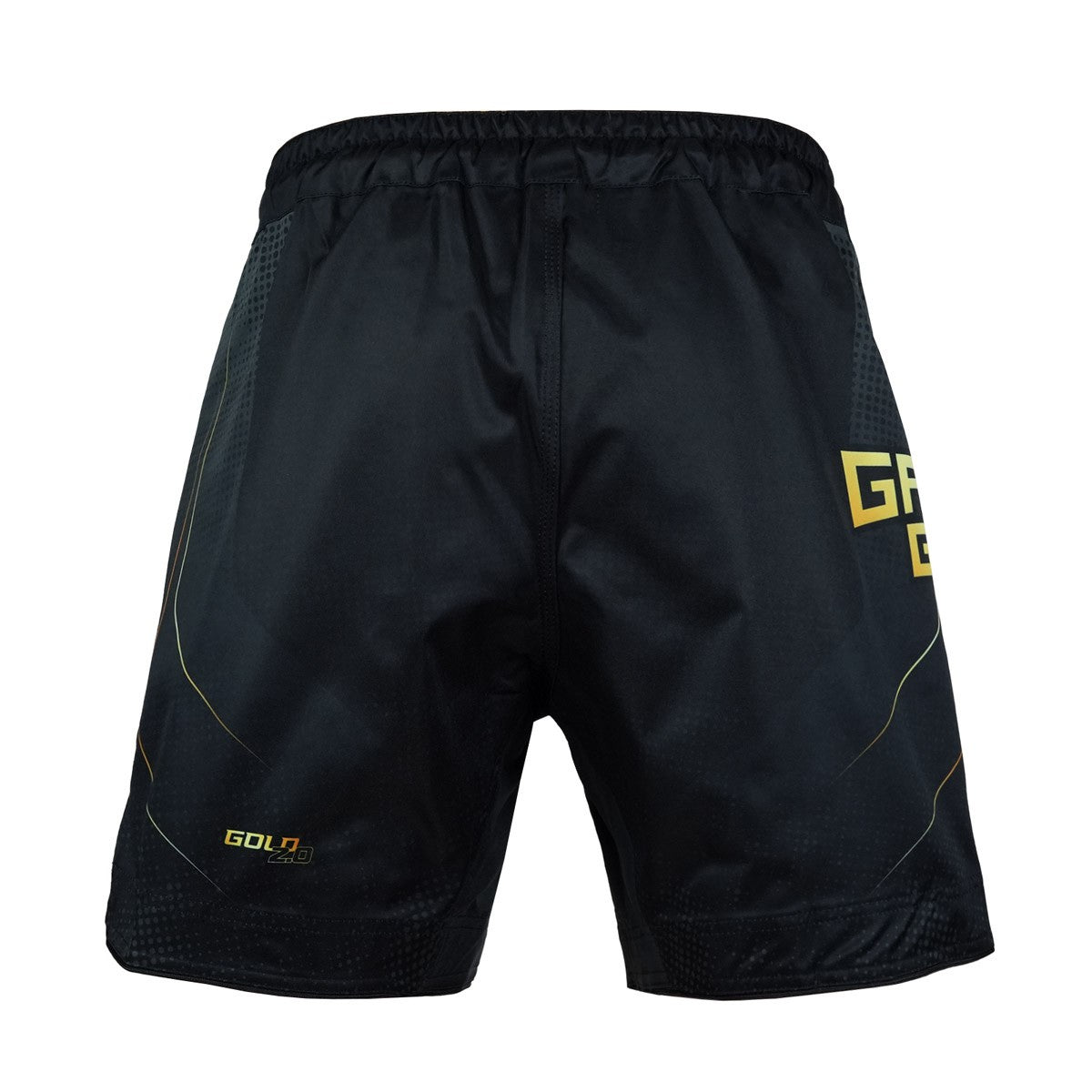 Ground Game Spodenki MMA Gold 2.0