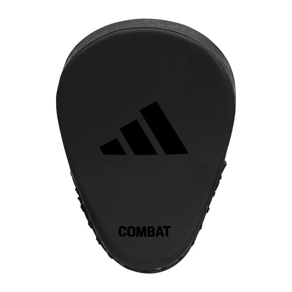 Adidas Tarcze Bokserskie Łapy Combat Czarne
