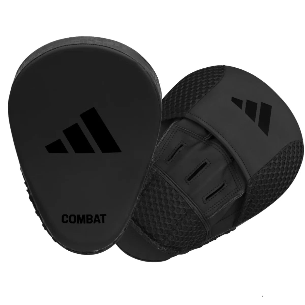 Adidas Tarcze Bokserskie Łapy Combat Czarne