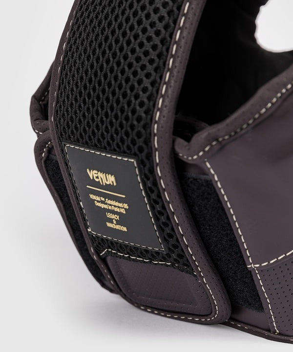 Venum Kask Bokserski Impact Evo Chocolate