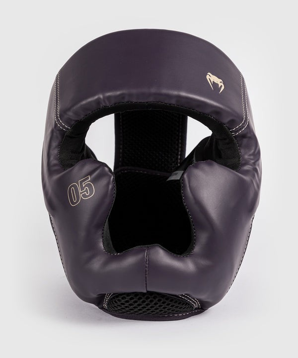 Venum Kask Bokserski Impact Evo Deep Purple