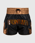 Venum Spodenki Muay Thai Inferno Black/Bronze
