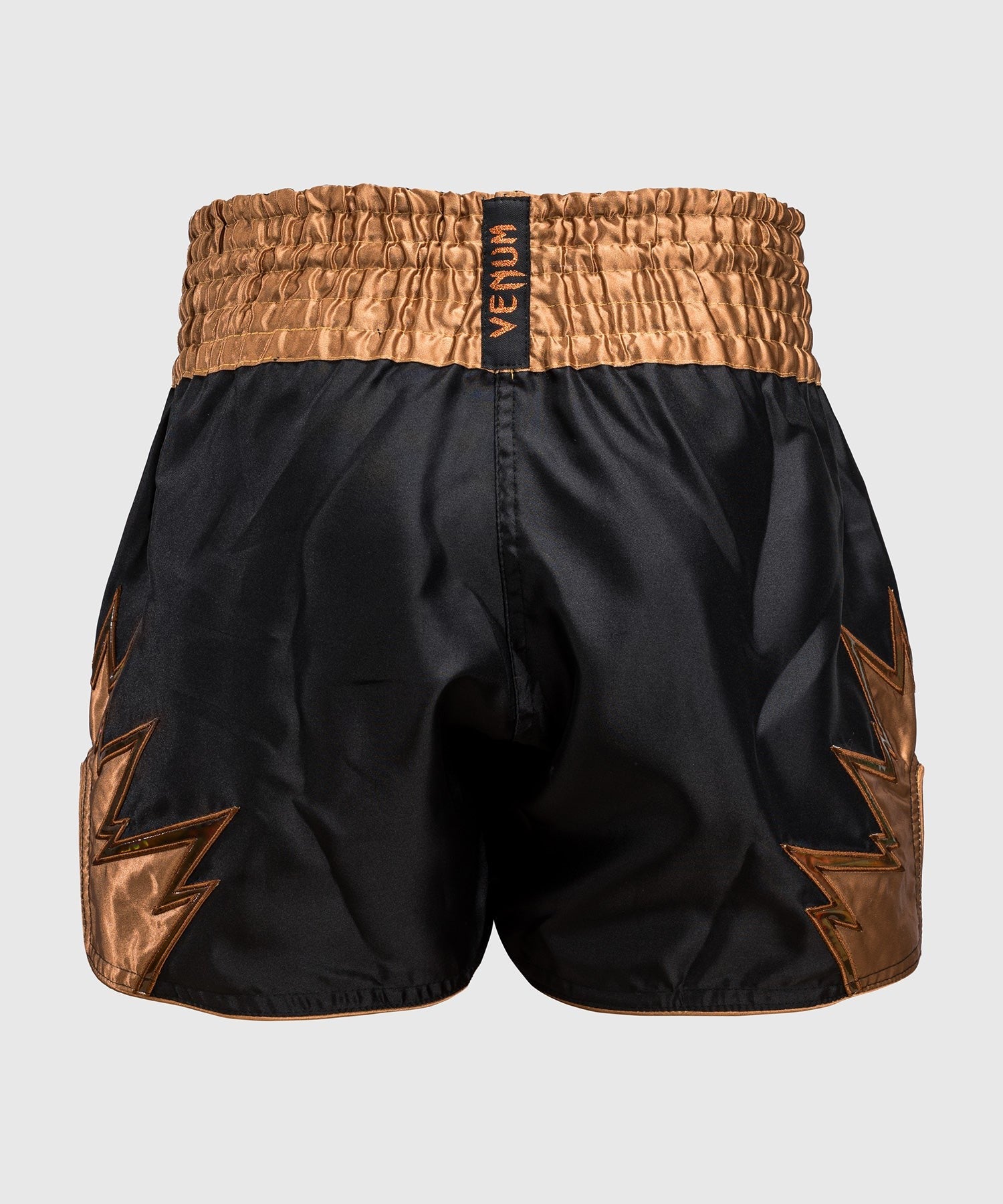 Venum Spodenki Muay Thai Inferno Black/Bronze