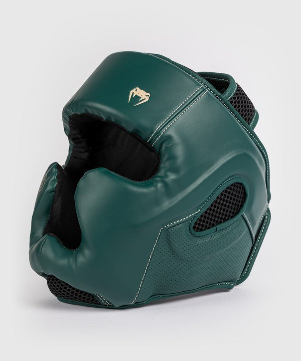Venum Kask Bokserski Impact Evo Emerald Green