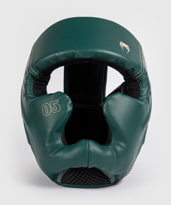 Venum Kask Bokserski Impact Evo Emerald Green