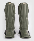 Venum Ochraniacze Piszczeli Impact Evo Military Green