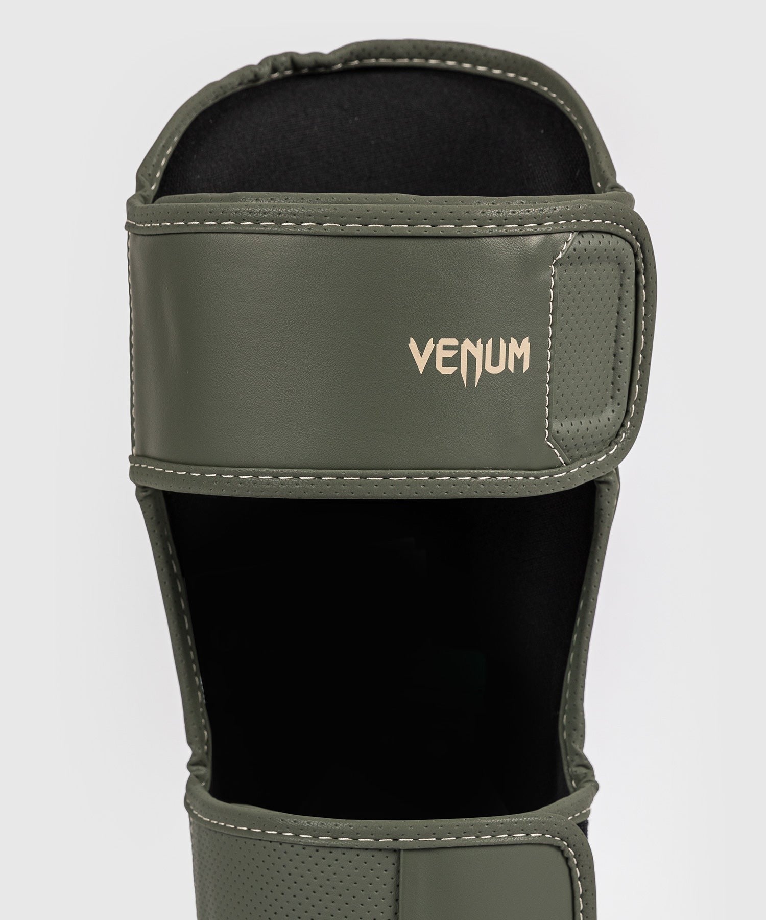 Venum Ochraniacze Piszczeli Impact Evo Military Green