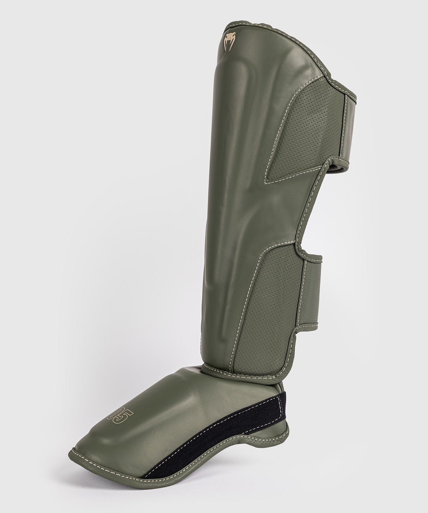 Venum Ochraniacze Piszczeli Impact Evo Military Green