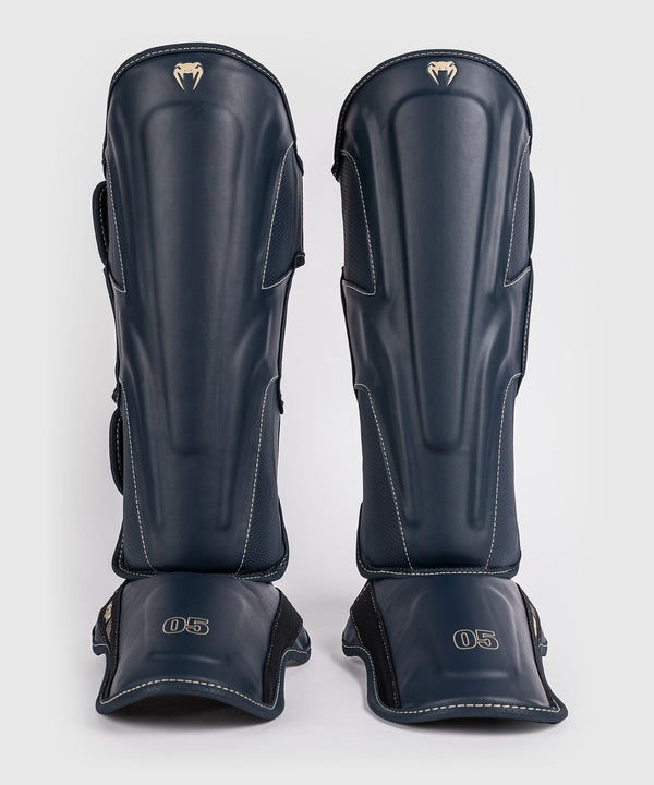 Venum Ochraniacze Piszczeli Impact Evo Icy Blue