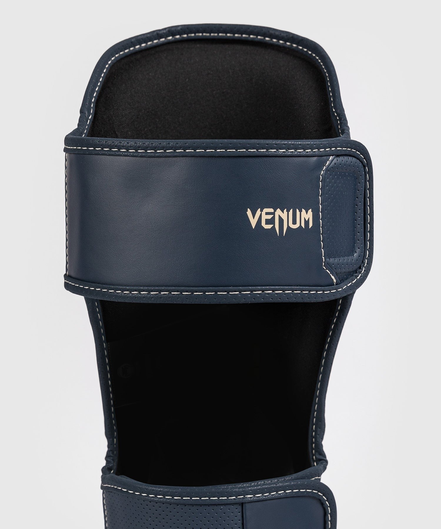 Venum Ochraniacze Piszczeli Impact Evo Icy Blue