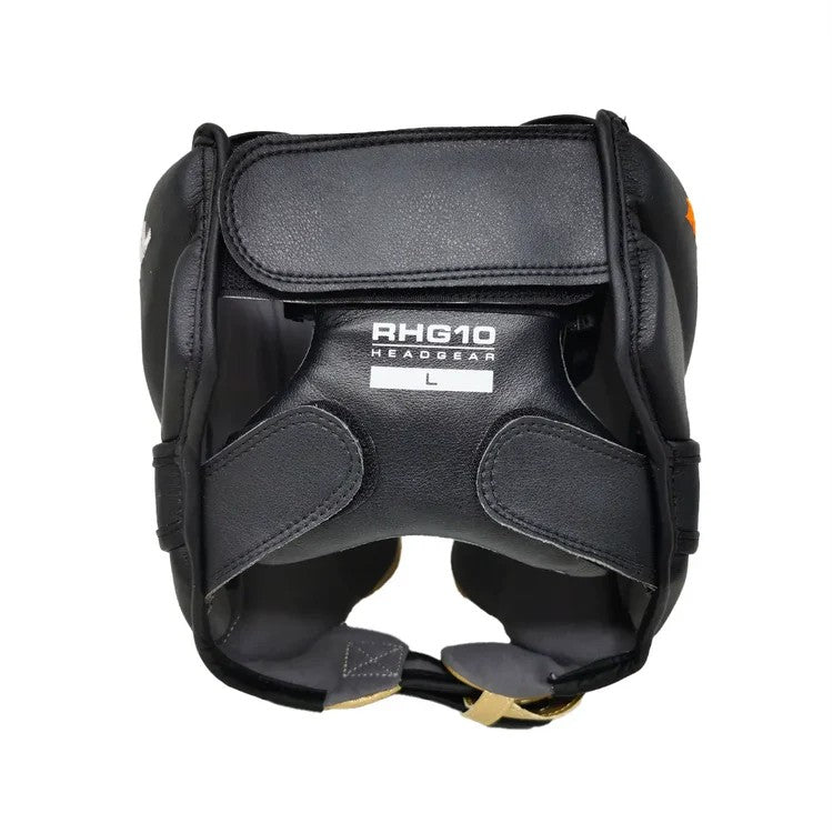 Rival Kask Bokserski RHG10 Intelli-Shock Czarny
