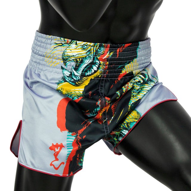 Fairtex Spodenki Muay-Thai BS1909 Satoru