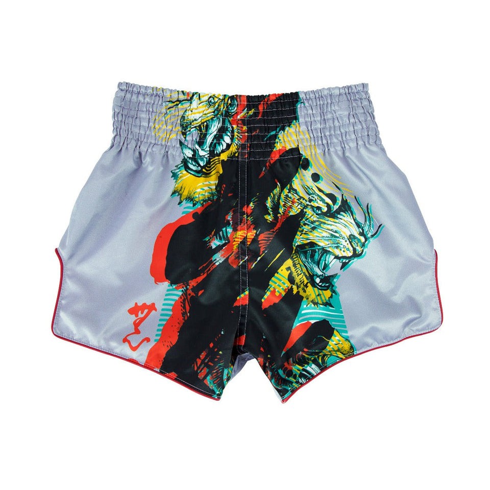 Fairtex Spodenki Muay-Thai BS1909 Satoru