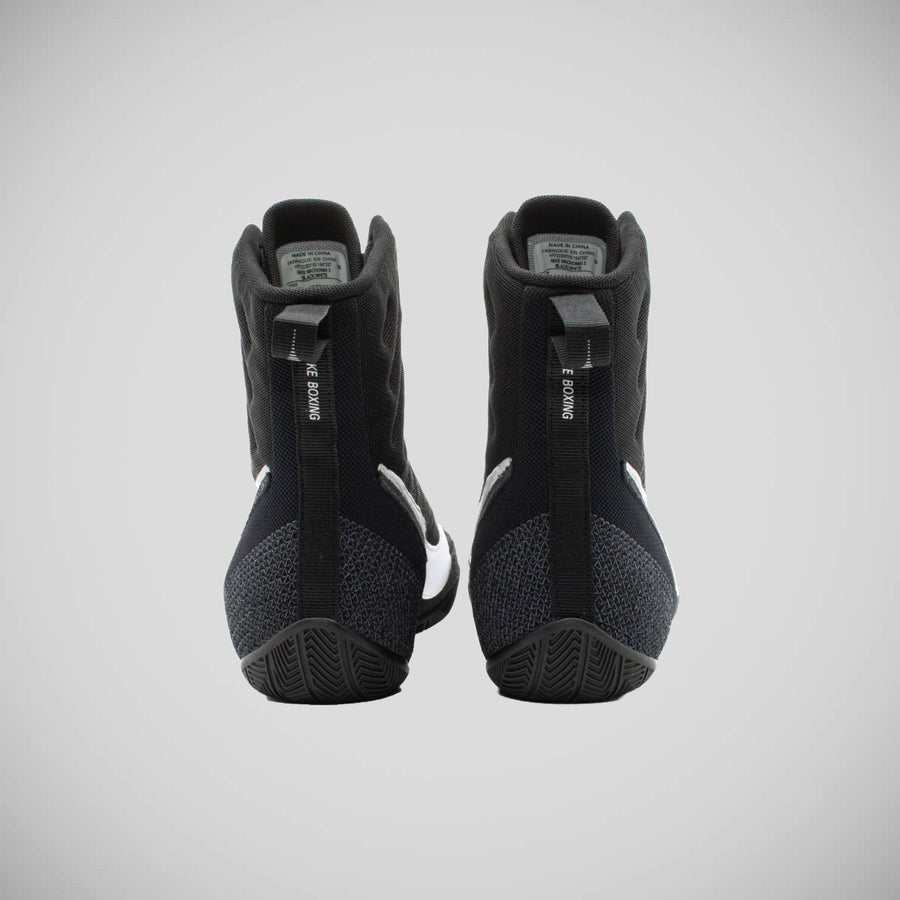 Nike Buty Bokserskie Machomai 3 Czarno/Białe