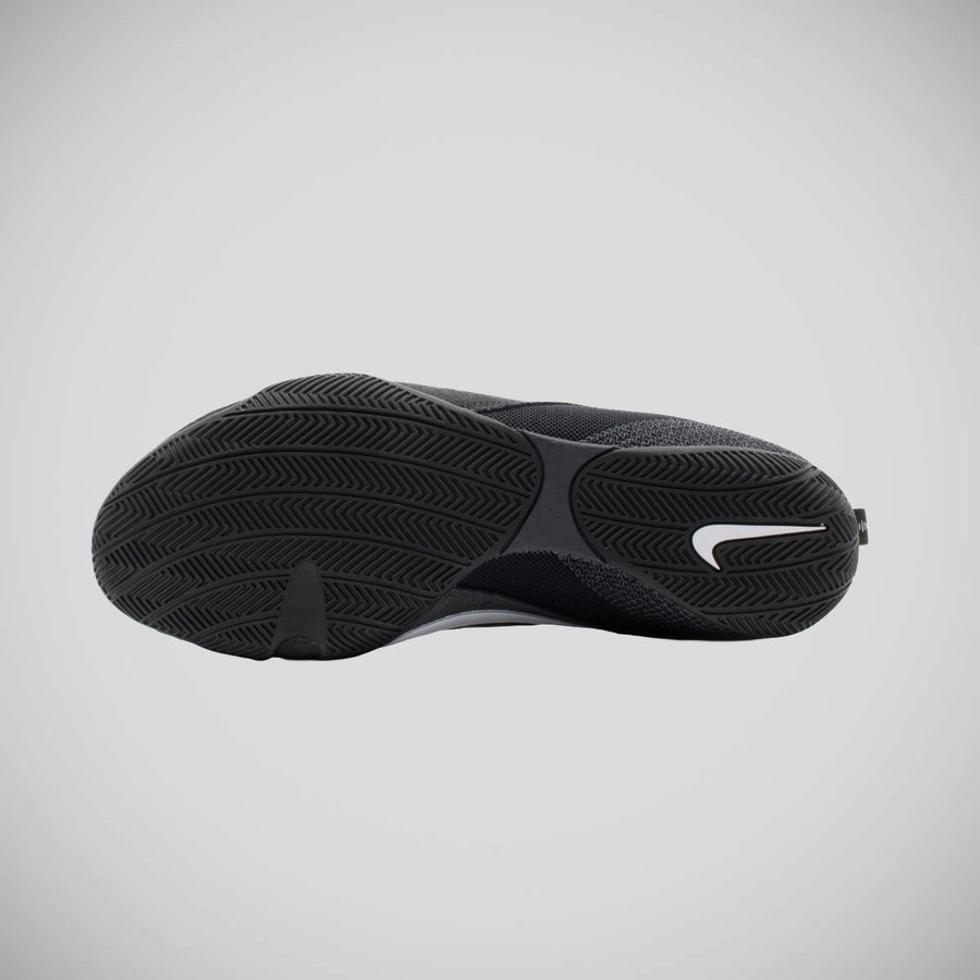 Nike Buty Bokserskie Machomai 3 Czarno/Białe