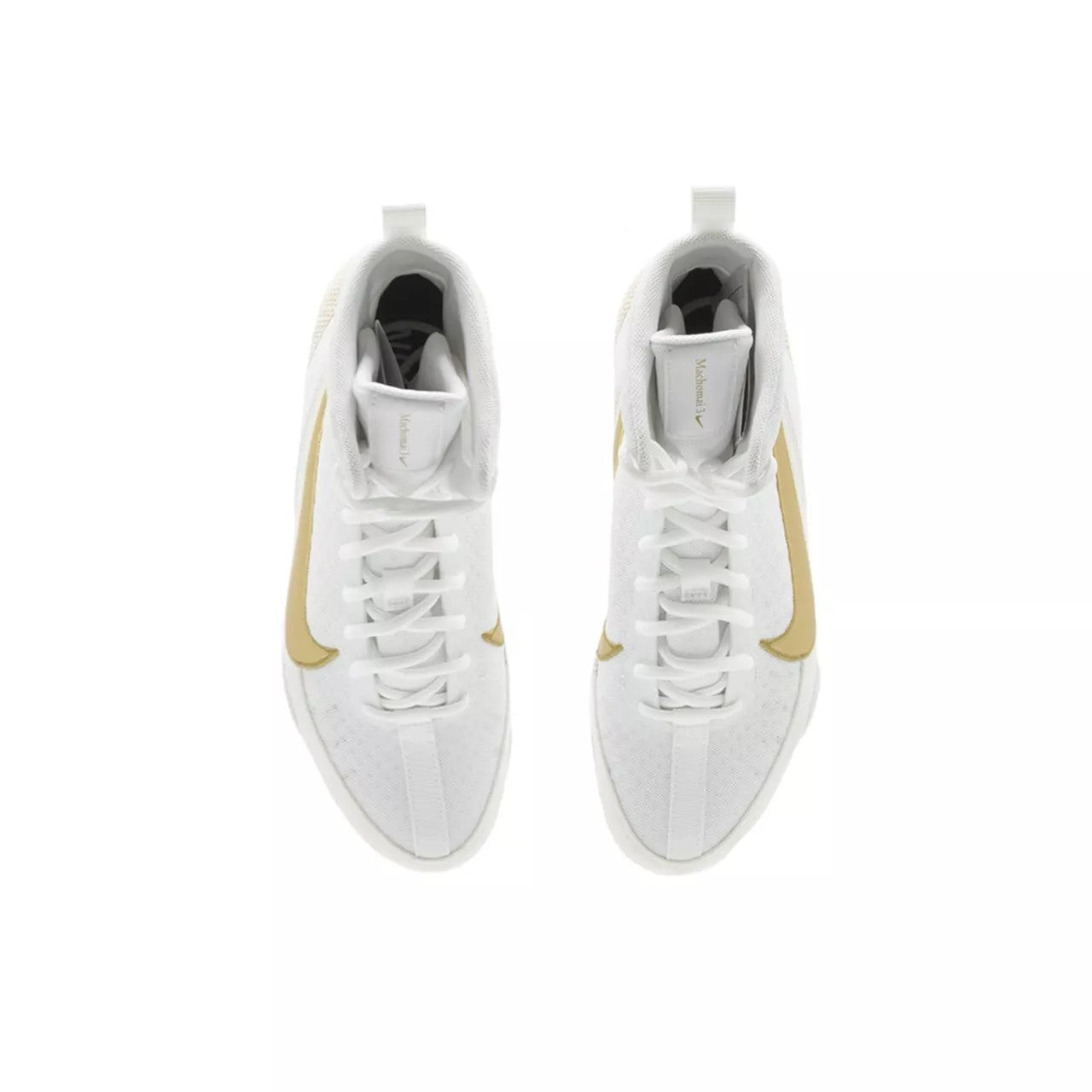 Nike Buty Bokserskie Machomai 3 Biało/Złote