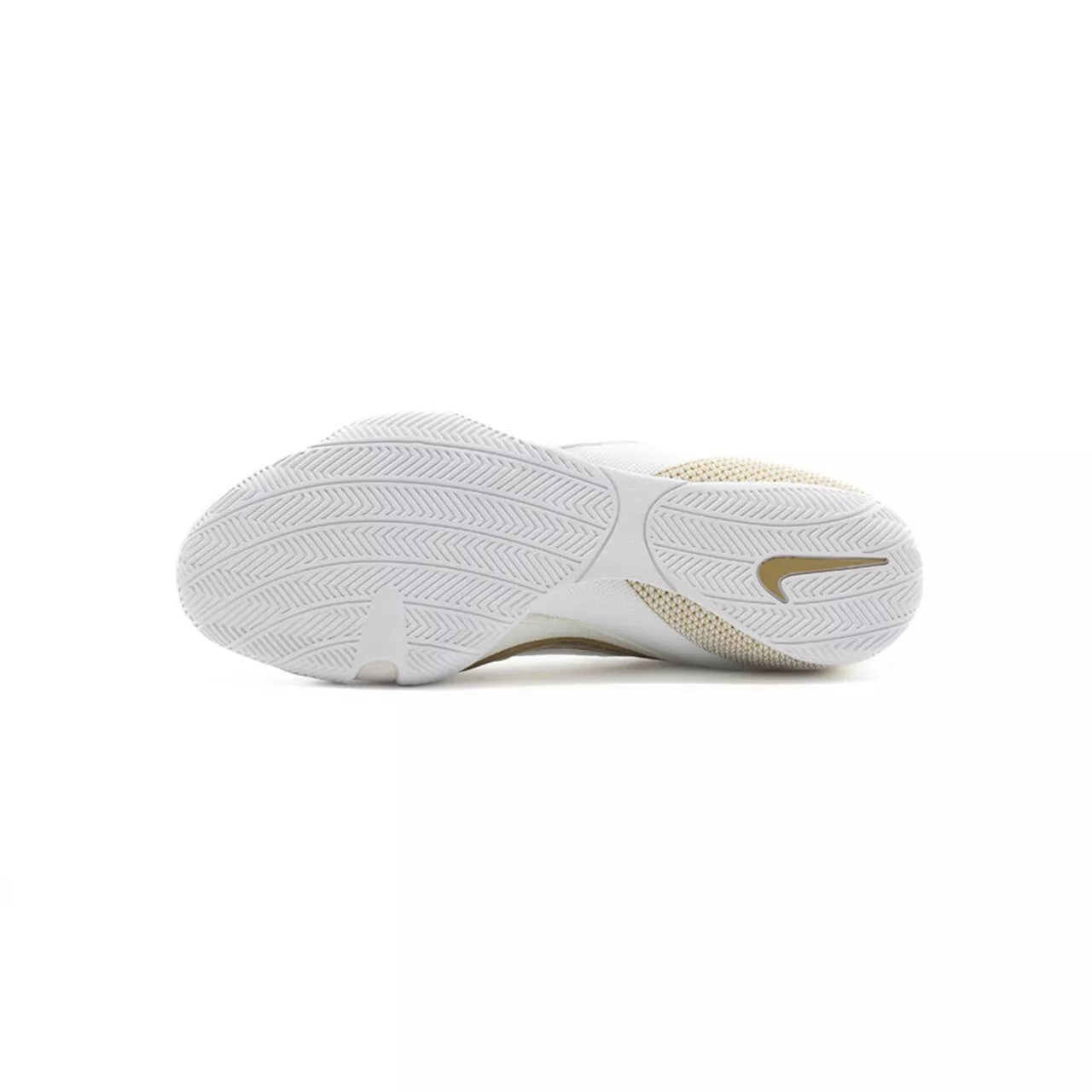 Nike Buty Bokserskie Machomai 3 Biało/Złote