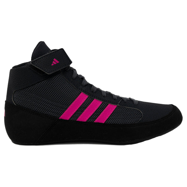Adidas Buty Zapaśnicze Havoc 2 Czarno/Różowe